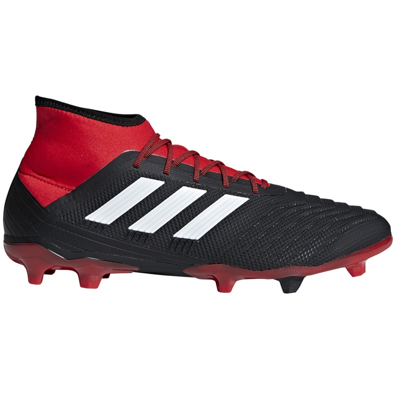 Botas de fútbol adidas Predator 18.2 Fg DB1999 multicolor negro
