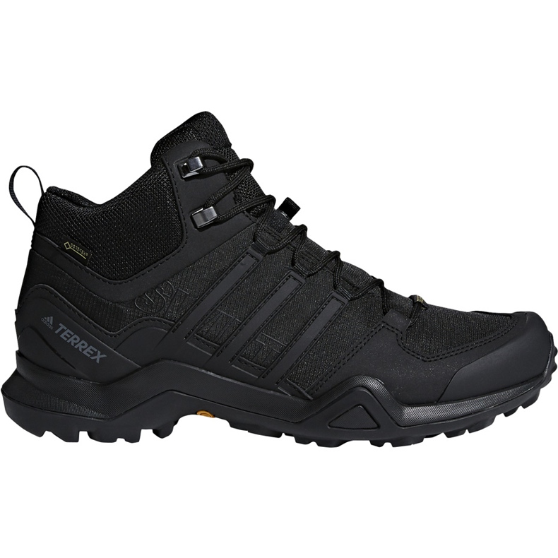 Zapatillas Adidas Terrex Swift R2 Mid Gtx CM7500 negro