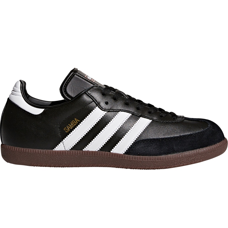Zapatillas de hombre adidas Samba 019000 negro negro