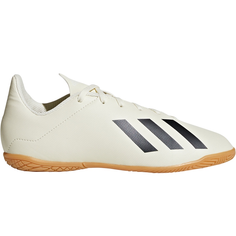 Botas de fútbol Adidas X Tango 18.4 In Jr DB2432 multicolor beige