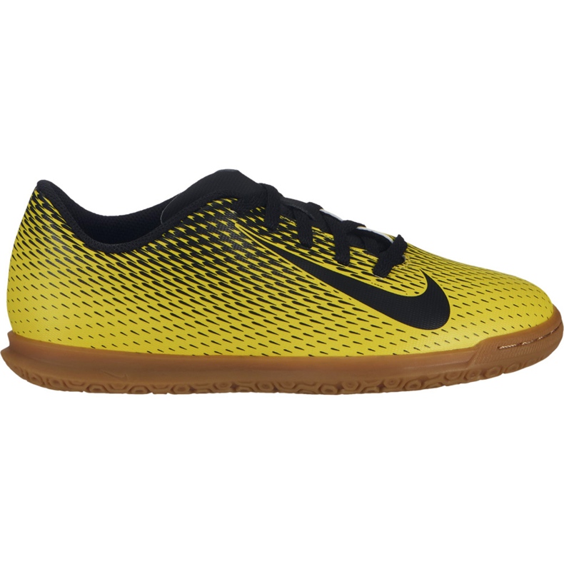 Botas de fútbol Nike Bravatax Ii Ic Jr 844438701 multicolor amarillo