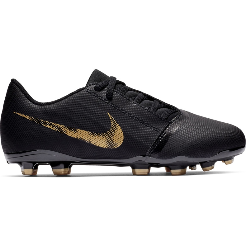 Zapatillas de fútbol Nike Phantom Venom CLub Fg Junior AO0396 077 multicolor negro