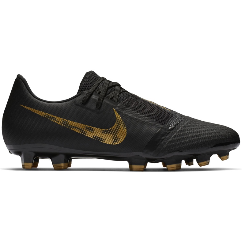 Calzado de fútbol Nike Phantom Venom Academy Fg AO0566 077 multicolor negro Calzado de fútbol Nike Phantom Venom Academy Fg AO0566 077 multicolor negro