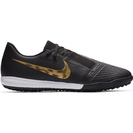 Calzado de fútbol Nike Phantom Venom Academy Tf AO0571077 multicolor negro