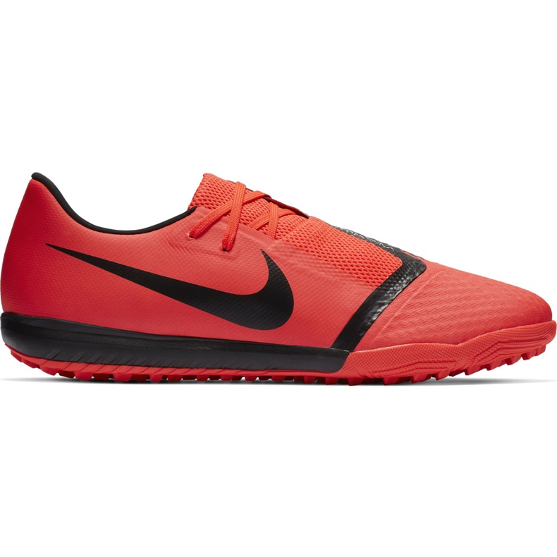 Calzado de fútbol Nike Phantom Venom Academy Tf AO0571 600 rojo rojo