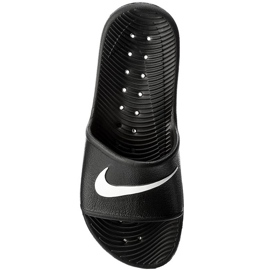 Zapatillas de mujer Nike Kawa Shower negras 832655001 negro Zapatillas de mujer Nike Kawa Shower negras 832655001 negro