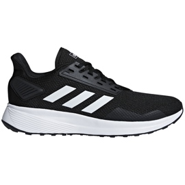 Zapatillas adidas Duramo 9 hombre negras BB7066 negro