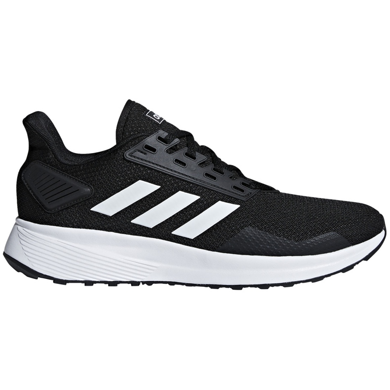 Zapatillas adidas Duramo 9 hombre negras BB7066 negro