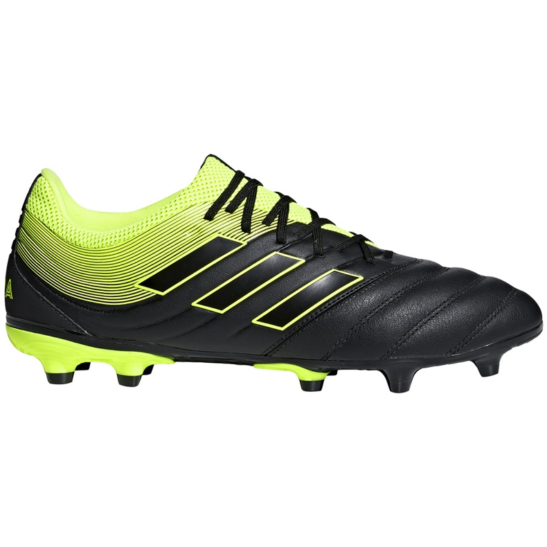 Botas de fútbol adidas Copa 19.3 Fg BB8090 multicolor negro