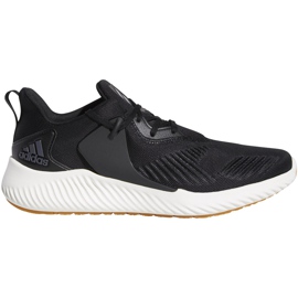 Negras Adidas Alphabounce rc 2 m zapatillas para correr D96524 negro