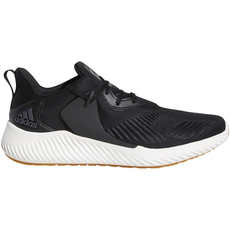 Negras Adidas Alphabounce rc 2 m zapatillas para correr D96524 negro