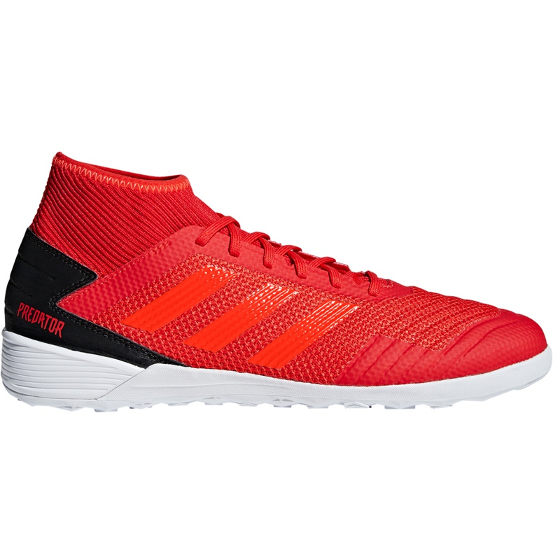 Botas de fútbol adidas Predator Tango 19.3 In D97965 multicolor rojo