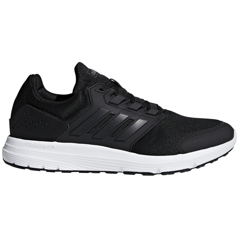 Zapatillas adidas Galaxy 4 hombre F36163 negro