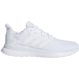 Zapatillas adidas Runfalcon mujer blancas F36215 blanco