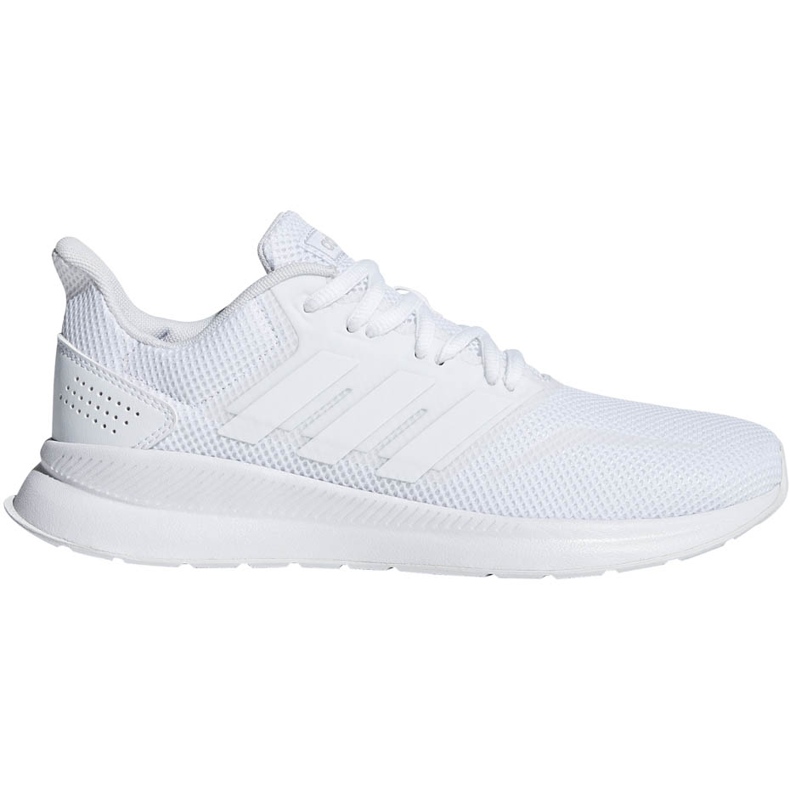 Zapatillas adidas Runfalcon mujer blancas F36215 blanco