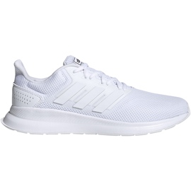 Adidas Runfalcon blancas zapatillas de hombre G28971 blanco