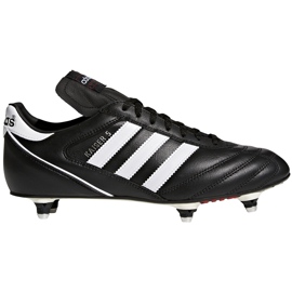 Botas de fútbol adidas Kaiser 5 Cup 033200 negro negro