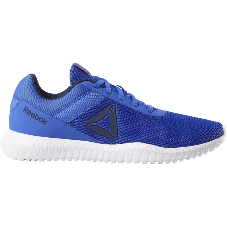 Zapatillas de hombres Reebok Flexagon Energy Tr azul DV4780