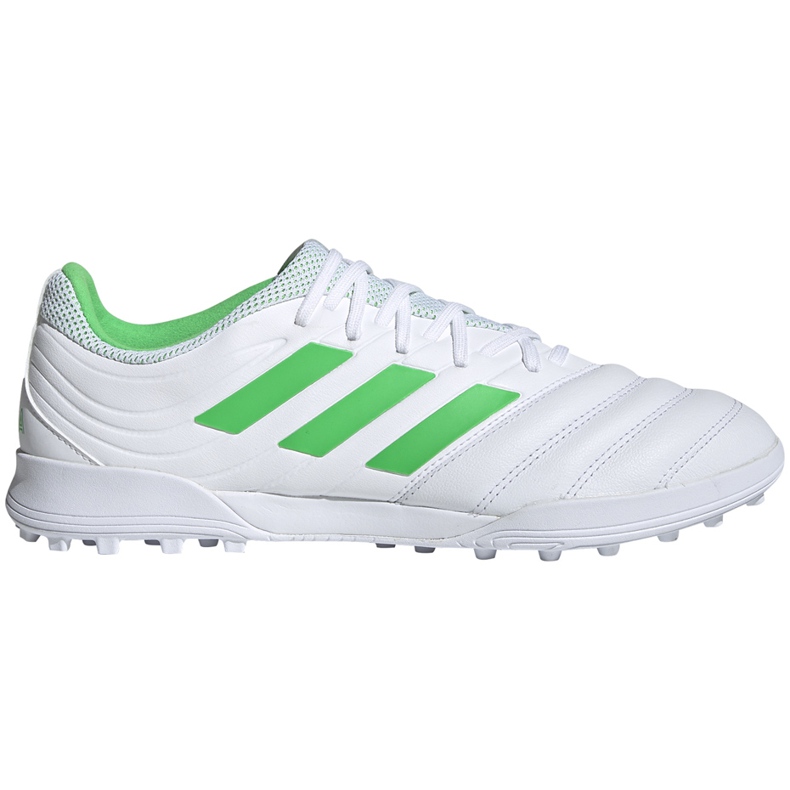 Botas de fútbol adidas Copa 19.3 Tf D98064 blanco blanco