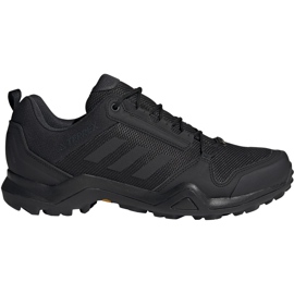 Zapatillas hombre adidas Terrex AX3 GTX negras BC0516 negro