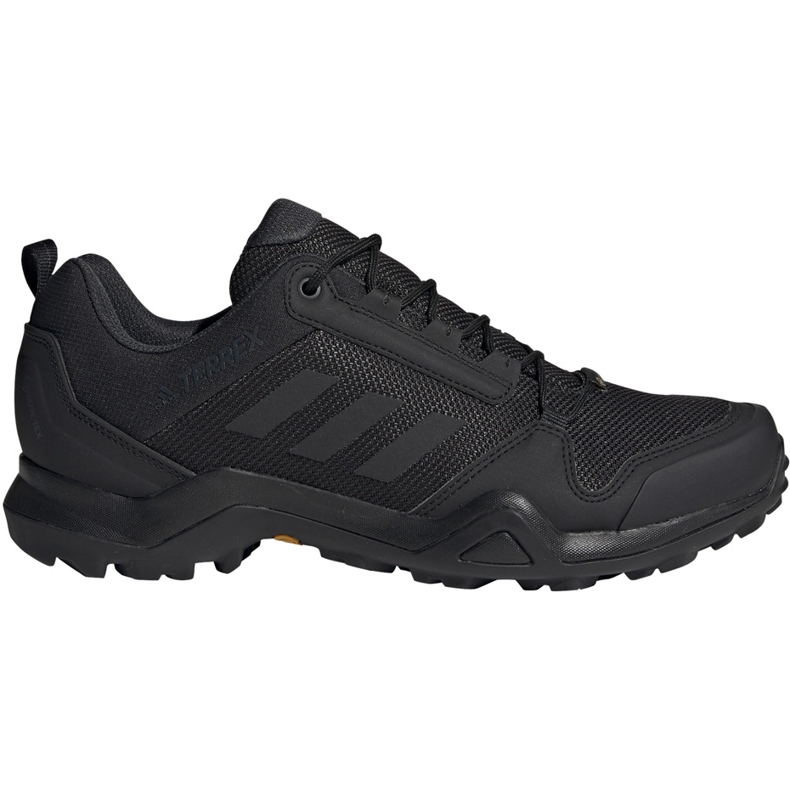 Zapatillas hombre adidas Terrex AX3 GTX negras BC0516 negro