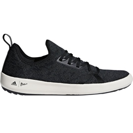 Zapatillas de hombre adidas Terrex Cc Boat Parley c. Gris DB0899 negro