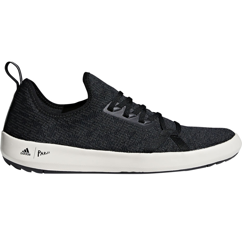 Zapatillas de hombre adidas Terrex Cc Boat Parley c. Gris DB0899 negro