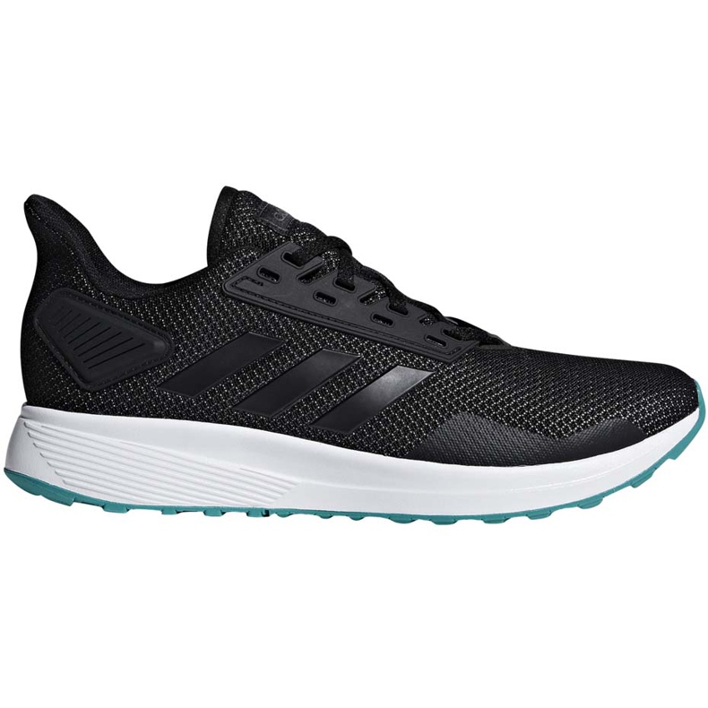 Negras Adidas Duramo 9 hombre zapatillas para correr F34494 negro