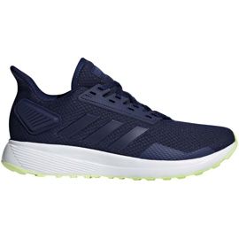 Zapatillas de mujer adidas Duramo 9 azul marino F34666