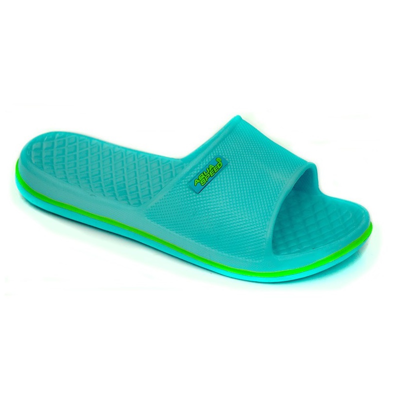 Zapatilla Aqua-Speed ​​Cordoba azul 02494