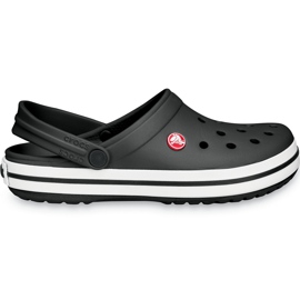Crocs Crocband Negro 11016001