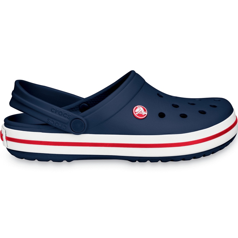 Crocs Crocband azul marino 11016410