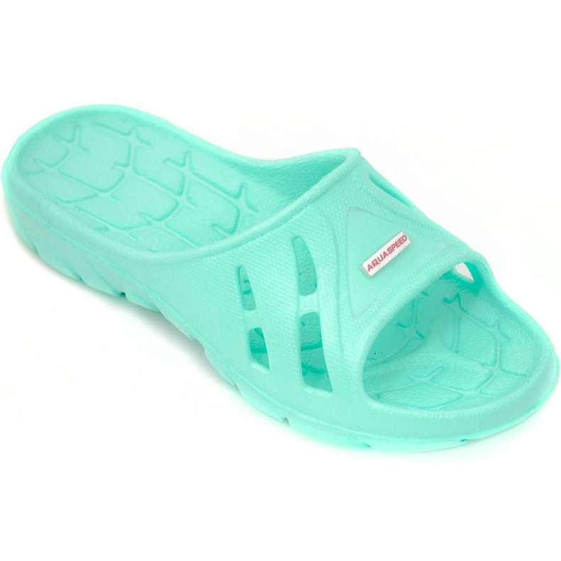 Zapatillas Aqua-Speed ​​Alabama menta col.02 verde