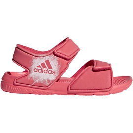 Sandalias Adidas Alta Swim C BA7849 rosa