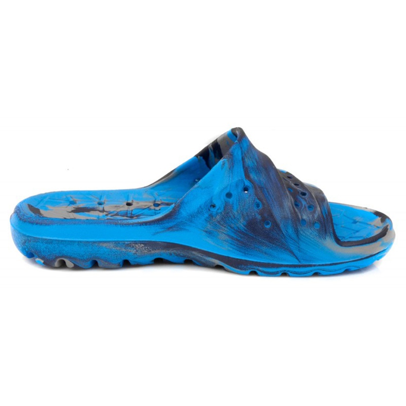 Zapatillas para niños Aqua-Speed ​​Patmos 01 azul