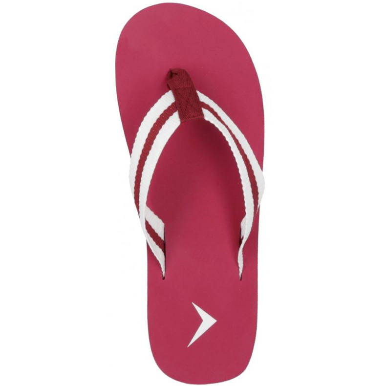 Zapatillas Outhorn HOL18 KLD601 burdeos rojo