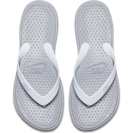 Zapatillas Nike Wmns Solay Thong blancas 882699003 blanco