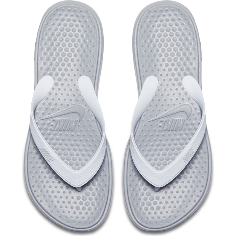 Zapatillas Nike Wmns Solay Thong blancas 882699003 blanco