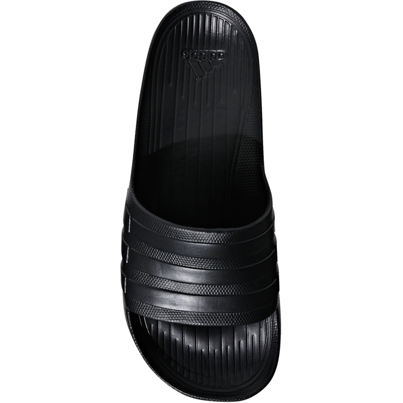 Zapatillas Adidas Duramo Slide S77991 negro