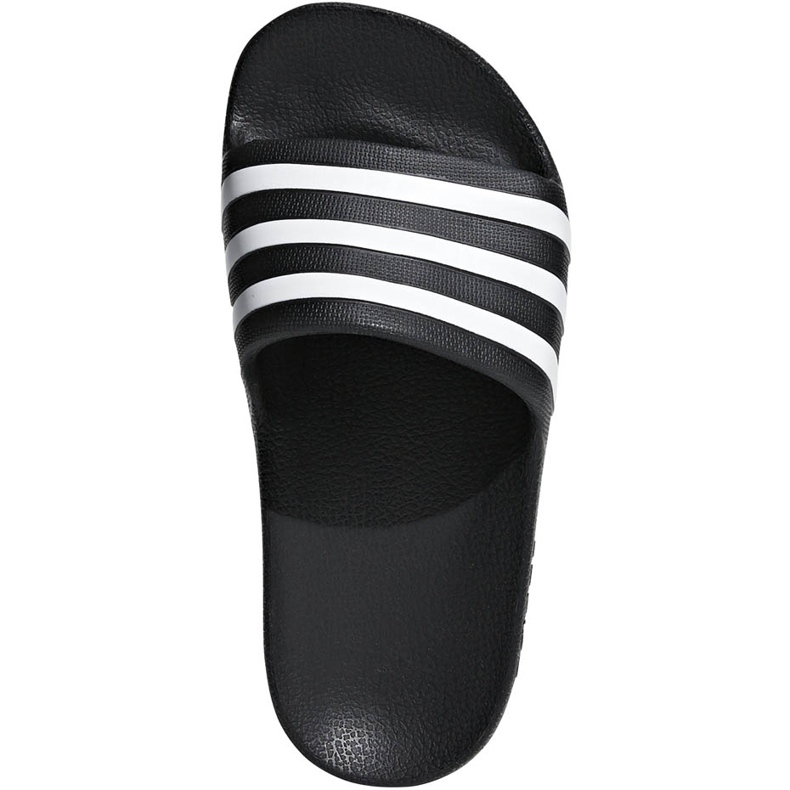 Zapatillas adidas Adilette Aqua K negras para niño F35556 negro