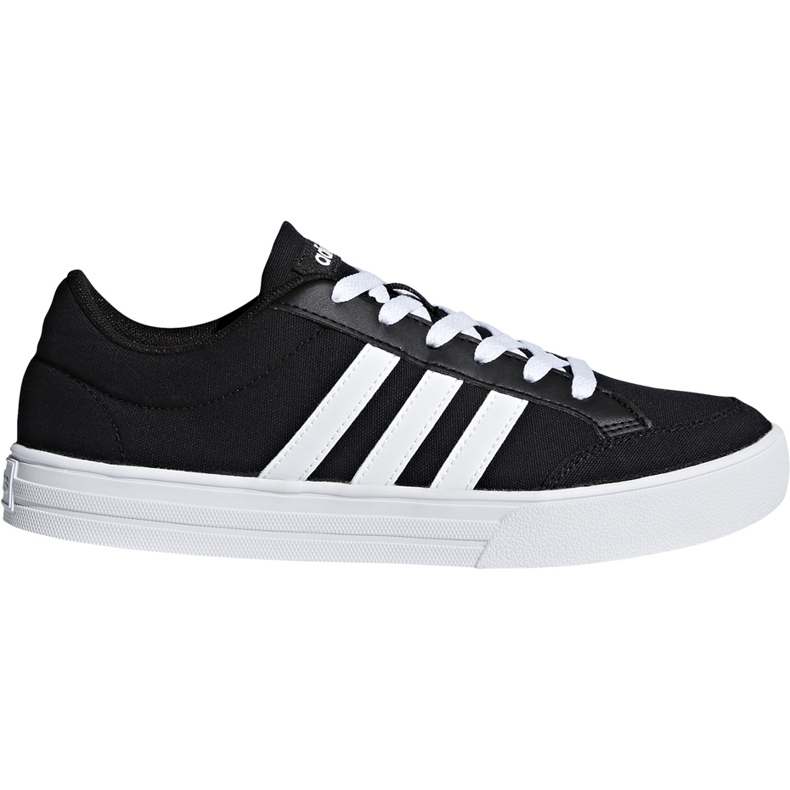 Adidas Vs Set Calzado negro AW3890