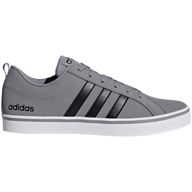 Adidas Vs Pace zapatillas grises y negras B74318 negro
