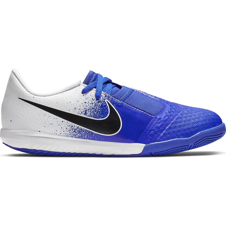 Zapatillas de fútbol Nike Phantom Venom Academy Ic Jr AO0372 104 multicolor azul