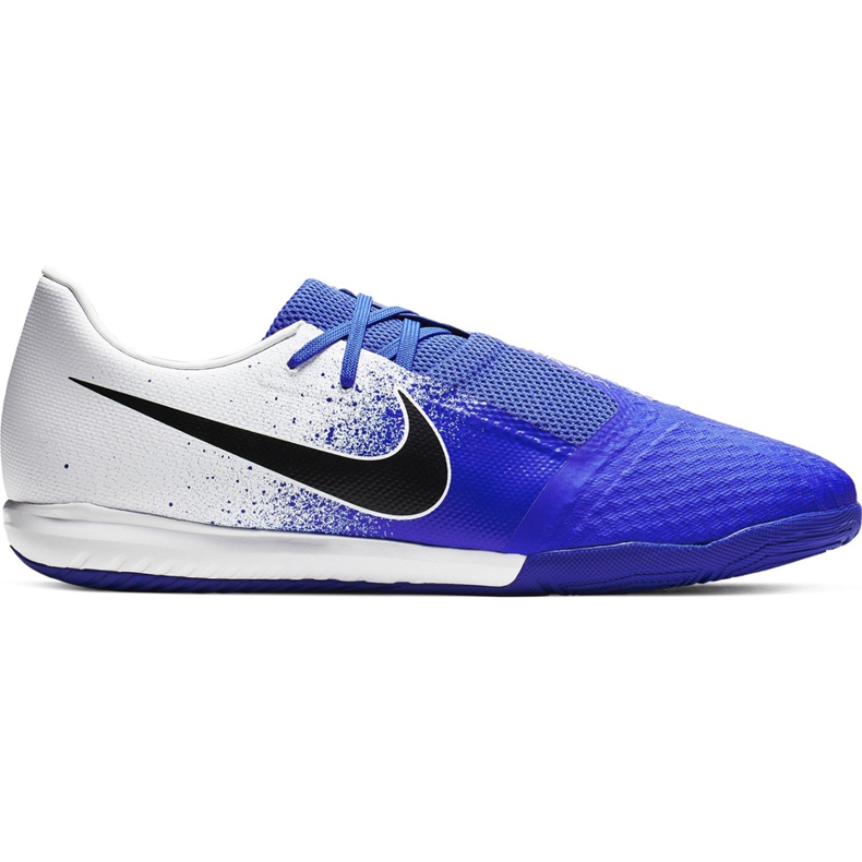 Zapatillas de fútbol Nike Phantom Venom Academy Ic AO0570 104 multicolor azul