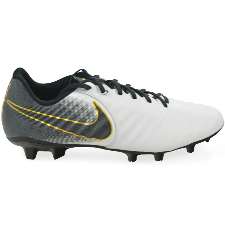 Zapatillas de fútbol Nike Tiempo Legend 7 Academy Mg AO2596 100 multicolor plata