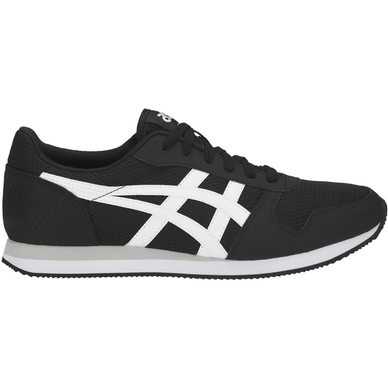 Zapatillas de running de hombre Asics Curreo Ii HN7AO-9001 negro