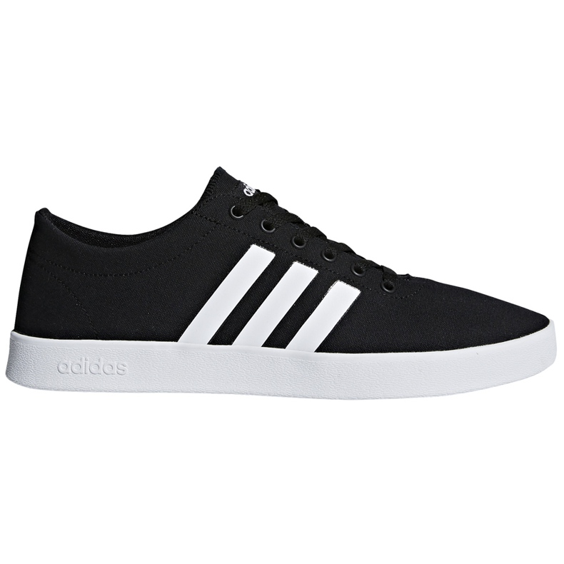 Zapatillas hombre adidas Easy Vulc 2.0 negras DB0002 negro