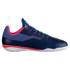 Botas de fútbol Puma 365 Ignite Ct Blue Danube 103988 01 multicolor azul marino