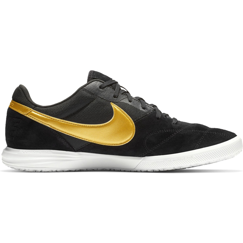 Zapatillas de fútbol Nike Premier Ii Sala Ic AV3153 077 multicolor negro
