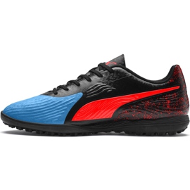 Botas de fútbol Puma One 19.4 Tt 105495 ​​01 multicolor multicolor